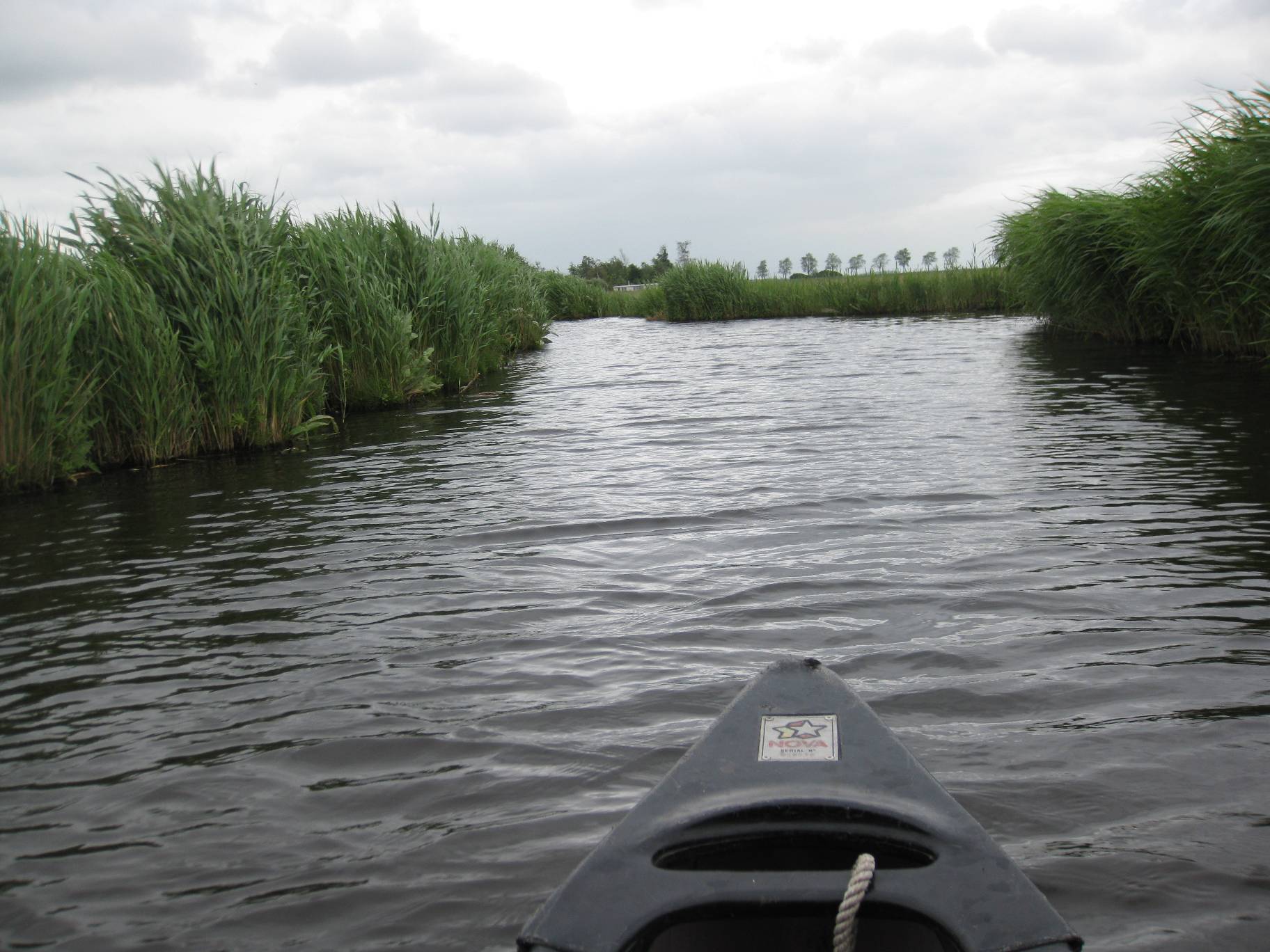 Canoe Trip Amsterdam Day 3 Jayne Rylon