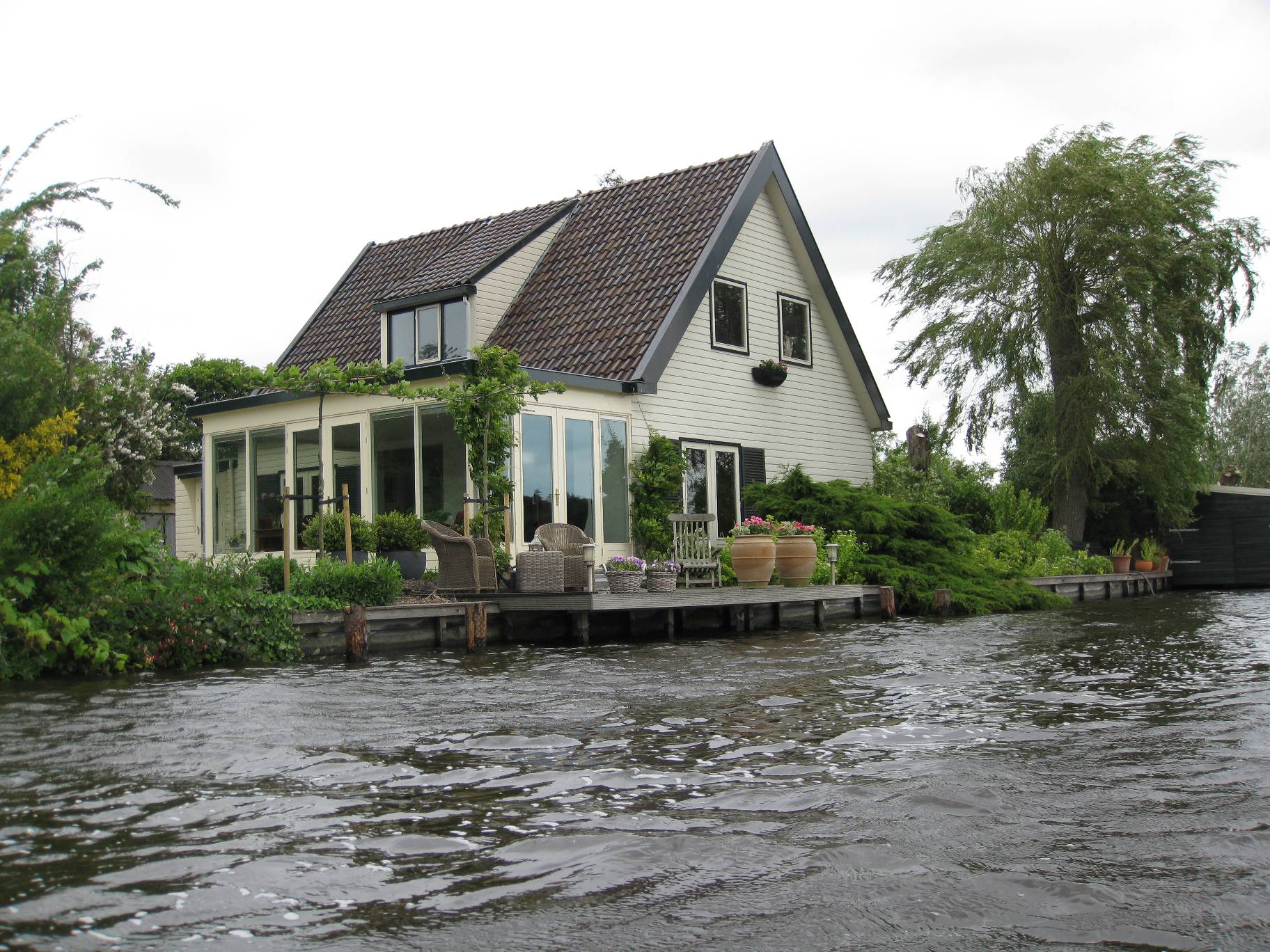 Canoe Trip Amsterdam Day 3 Jayne Rylon