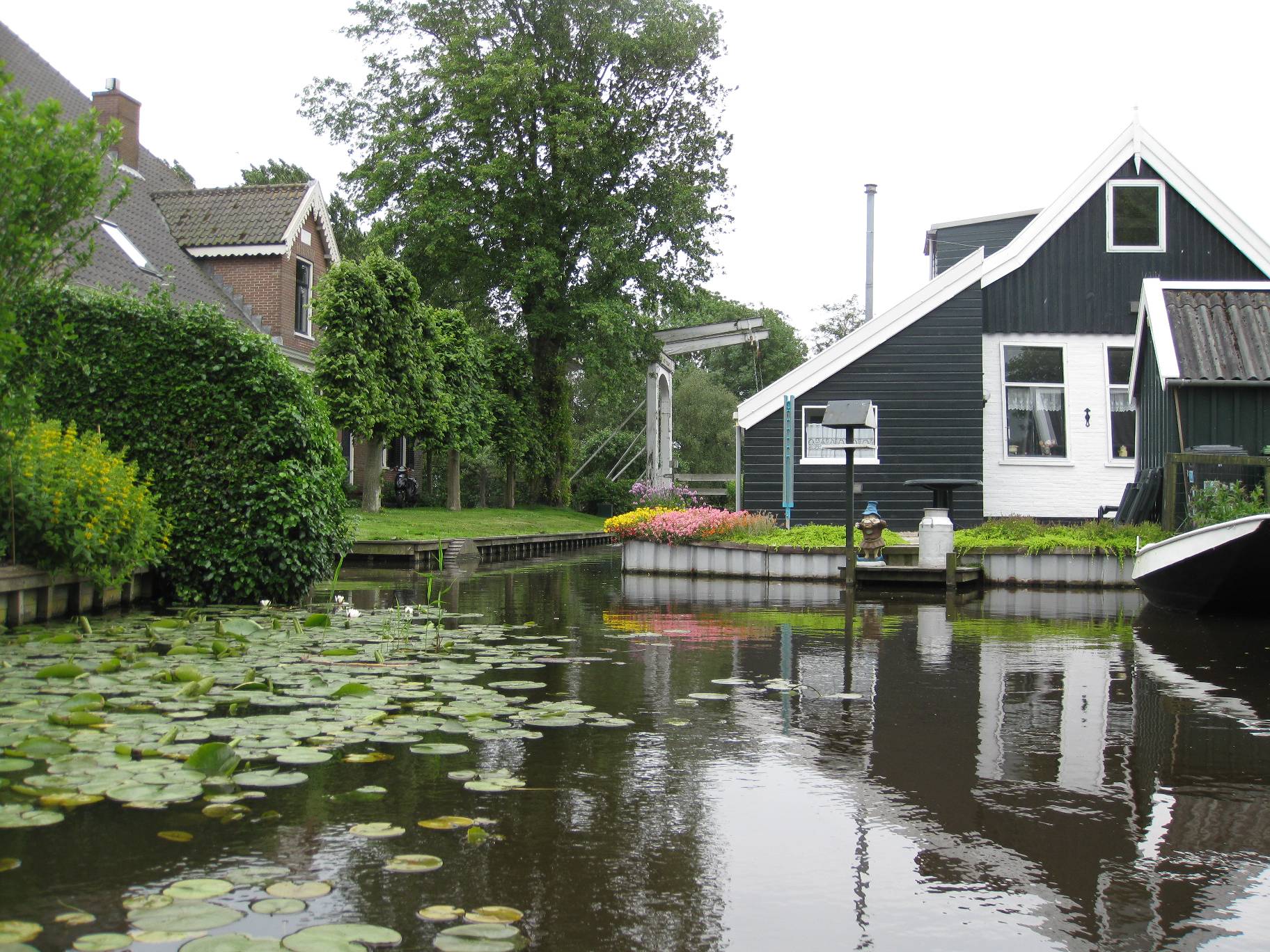 Canoe Trip Amsterdam Day 3 Jayne Rylon