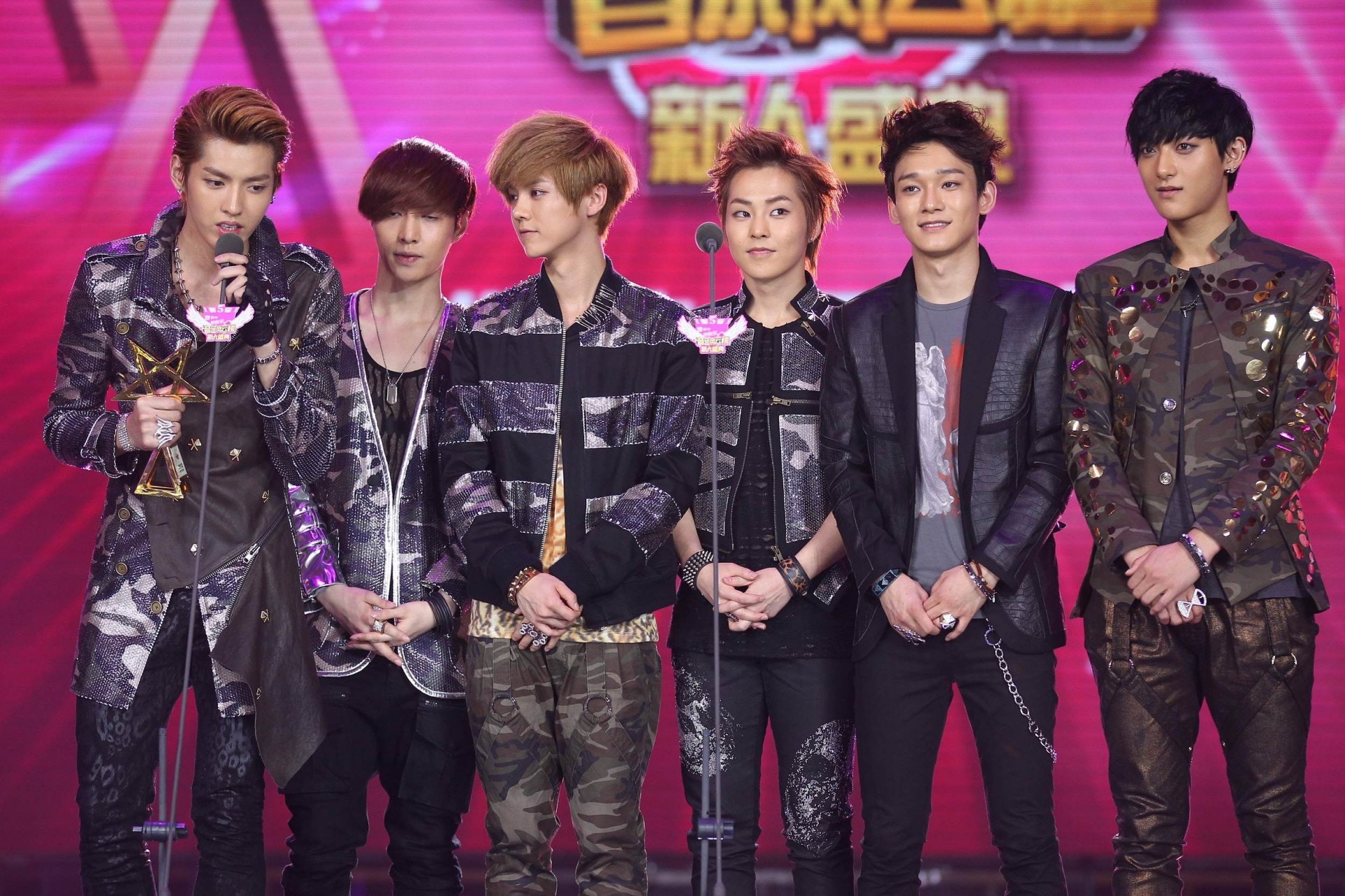 Kris Wu Opens Up About His Time in EXO “I Treasured Every Moment”