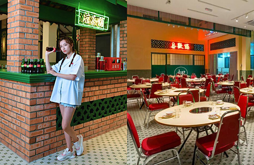 Katy Kung Celebrates 30th Birthday by Opening Own Restaurant in Malaysia