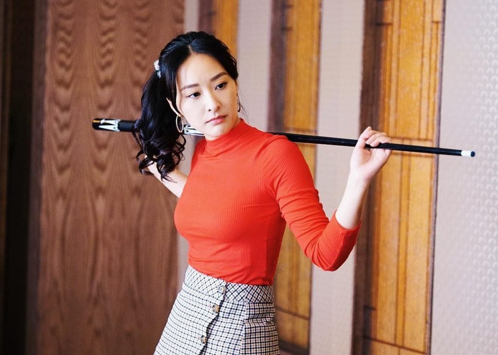Jeannie Chan’s Rise to Stardom Didn’t Come Out of Nowhere
