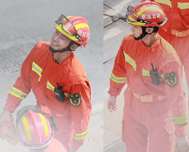 Yang Yang Films Firefighter Drama