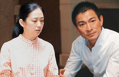 Andy Lau’s Wife Carol Chu is a Frugal Spender