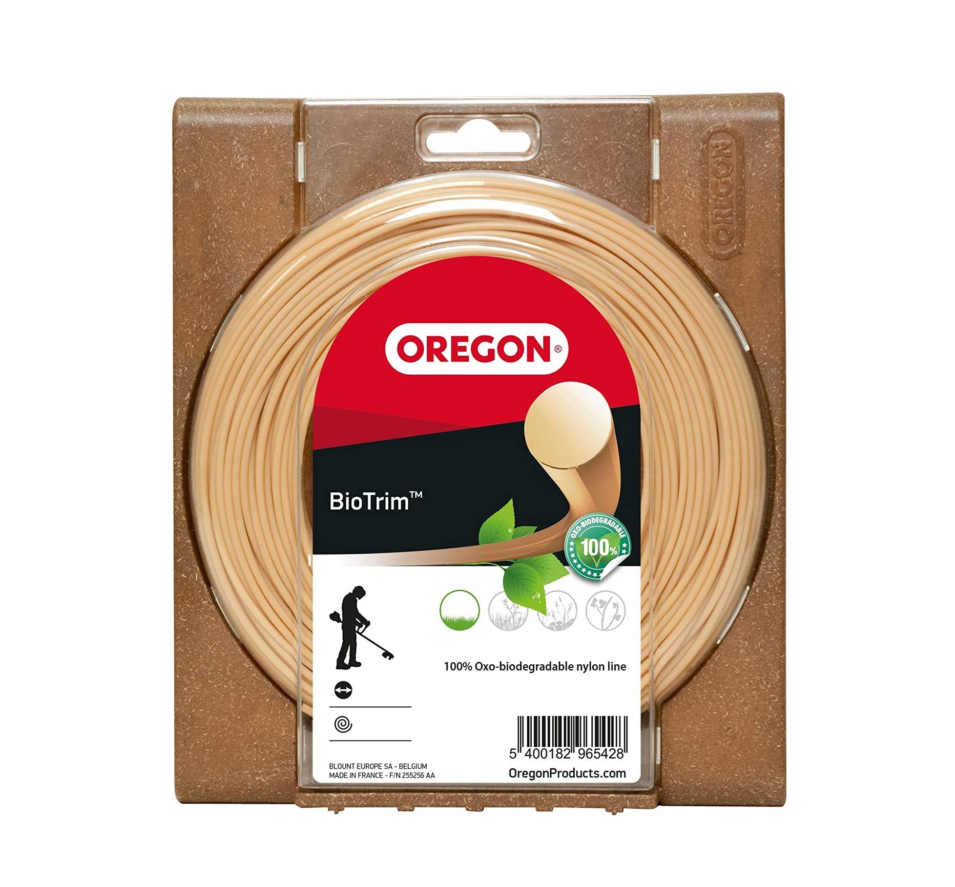 Garden Grass Trimmer Accessories Outdoor Power Tool Accessories Oregon 559045 Biodegradable