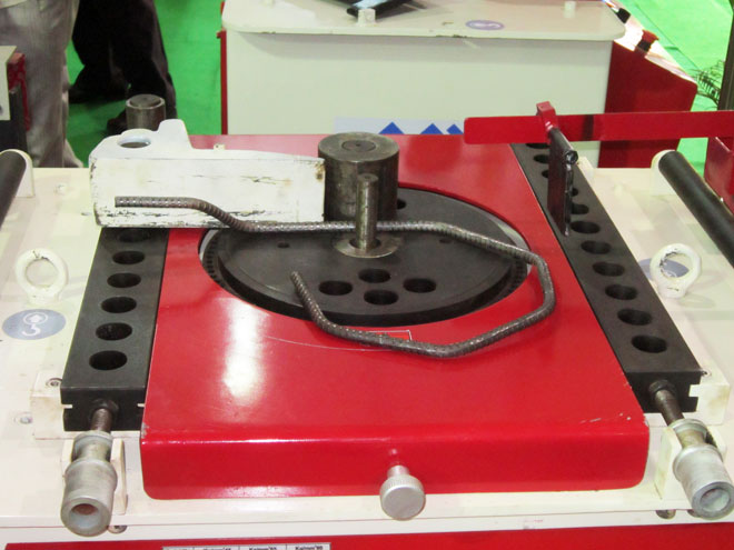 Digital Bending Machine - Jaypee India Limited