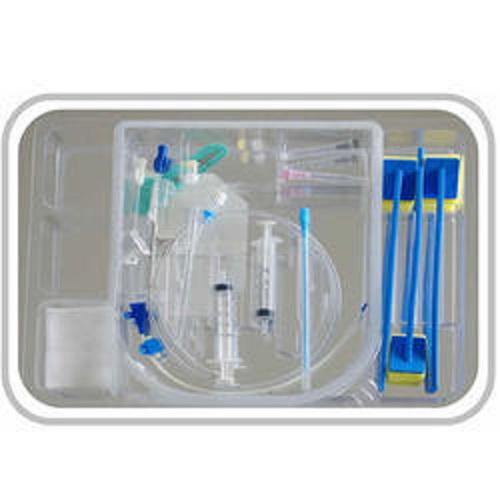 Arrow Multi lumen Central venus Catheter Jaypee Scientific
