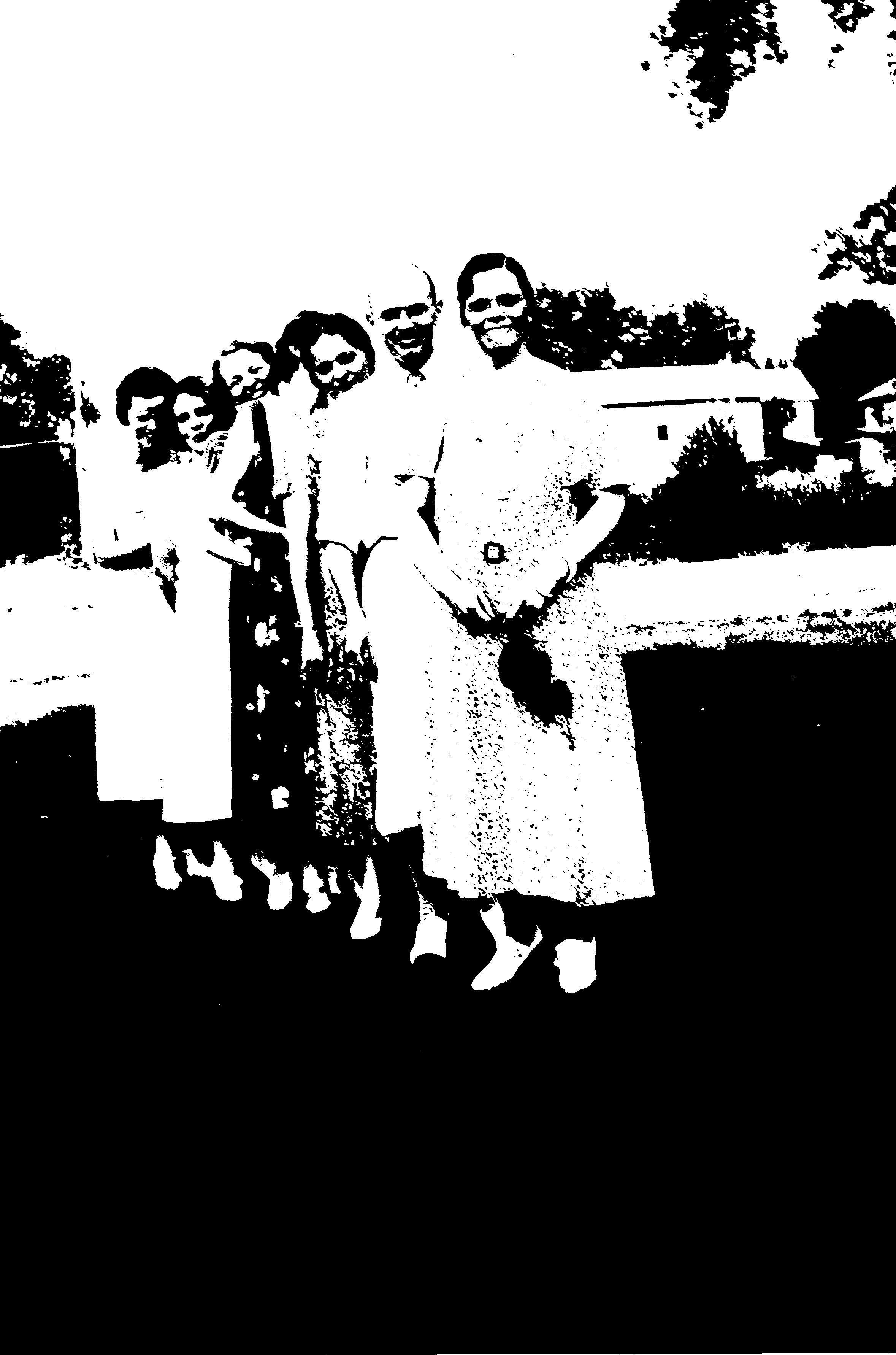 Tuesday TipOn scanning black and white photos Wandering Roots