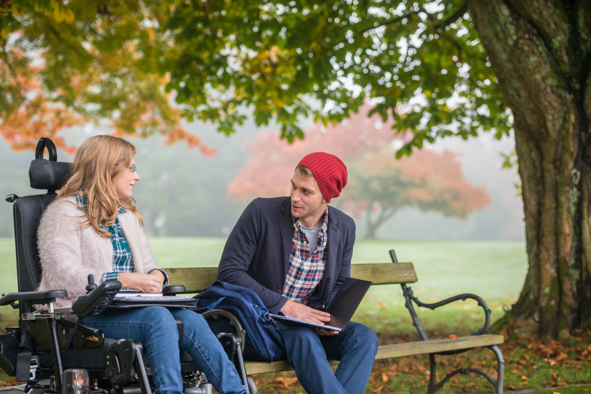 Physical disability during pregnancy Jayro Tackle