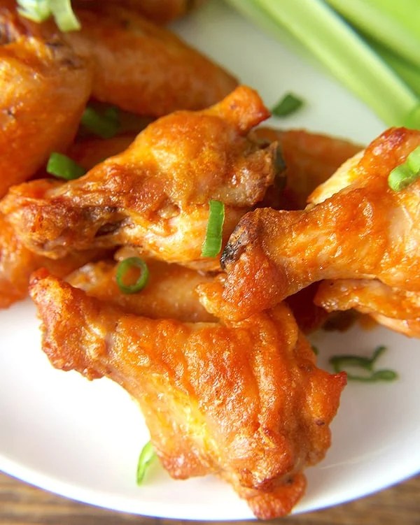 Chicken wings have become a favorite munchie for viewing any sports event. Baked Buffalo Wings - Jay's Baking Me Crazy