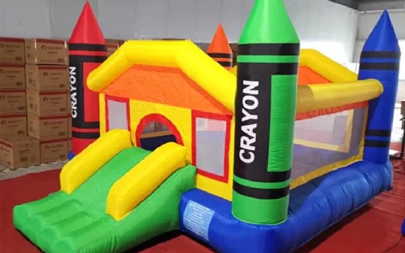 How Much Does it Cost to Hire a Bouncy Castle in Leicester