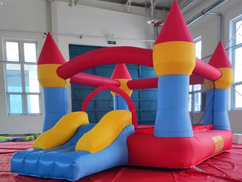 Mini Bouncy Castle Bouncy Castle Inflatable Slide and Bouncy Castle