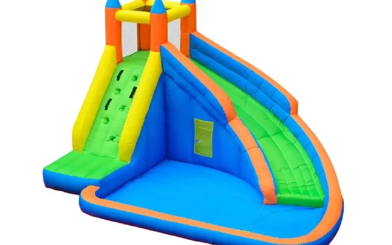 Powering Up Fun Understanding the Electricity Usage of Bouncy Castles