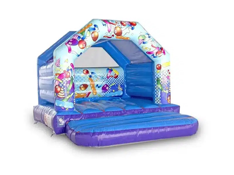 Party Themed Bouncy Castle inflatable bouncy castle Inflatable