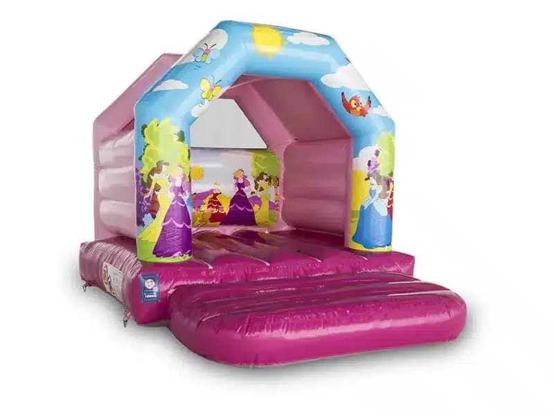 Princess Bouncy Castle inflatable bouncy castle Inflatable Slide