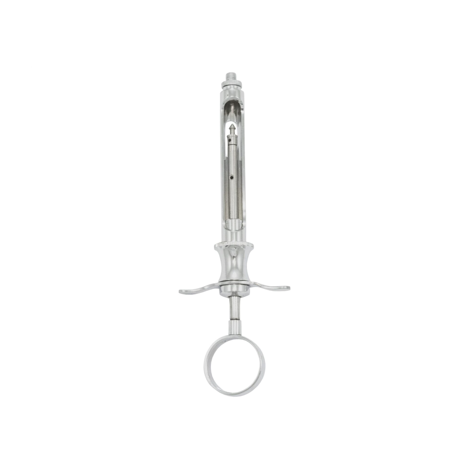 Aspirating Syringe 2.2ml Premium Dr. Jays International