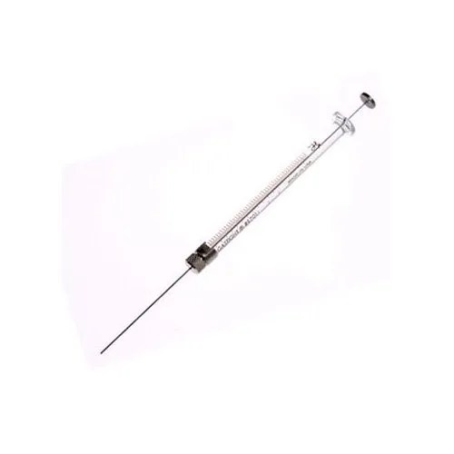 10µL, Hamilton Syringe (Removable Needle) 22s Gauge, Point Style 3