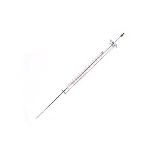 10µL, Hamilton Syringe (Cemented Needle), Point style AS for Agilent GC AS