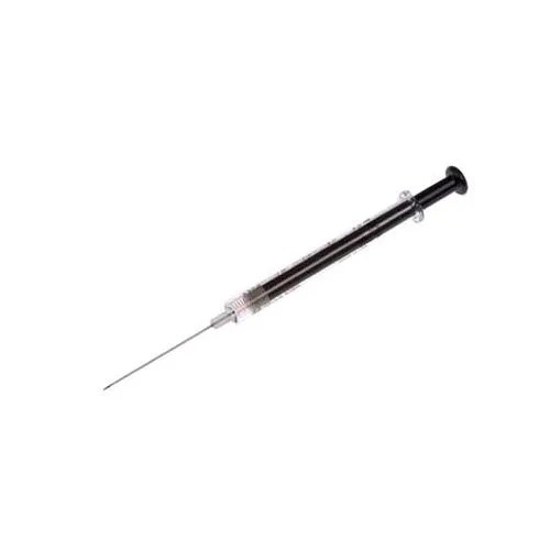 2.5mL, Hamilton Luer Tip Syringe (Cemented Needle), 22 Gauge, Point