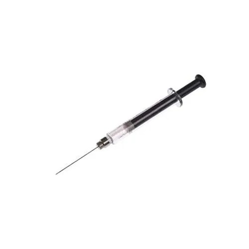 5mL, RN, Hamilton Syringe (Large Removable Needle), Point style 2