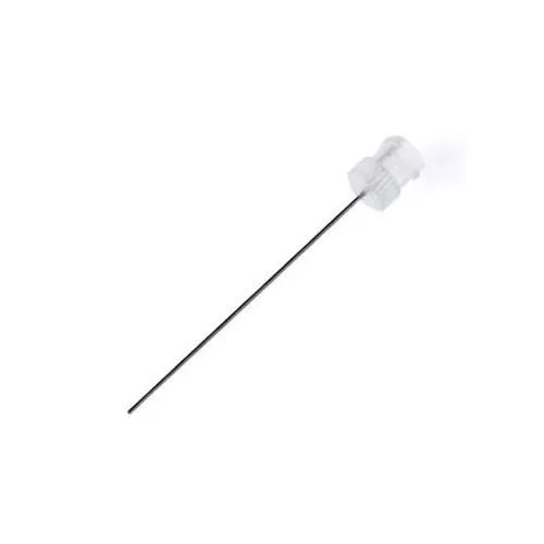 Hamilton Replacement Needles 22 gauge, Metal Hub Needle, 51mm, Point