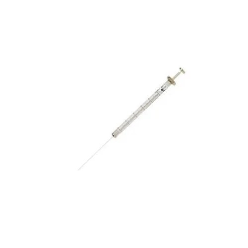 10µL SGE MicroVolume Syringe Fixed Plunger Protection. Tip