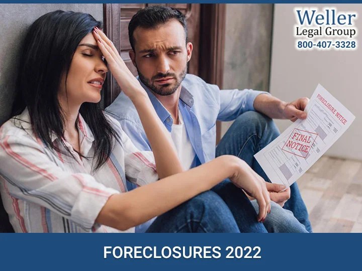 FORECLOSURES 2022