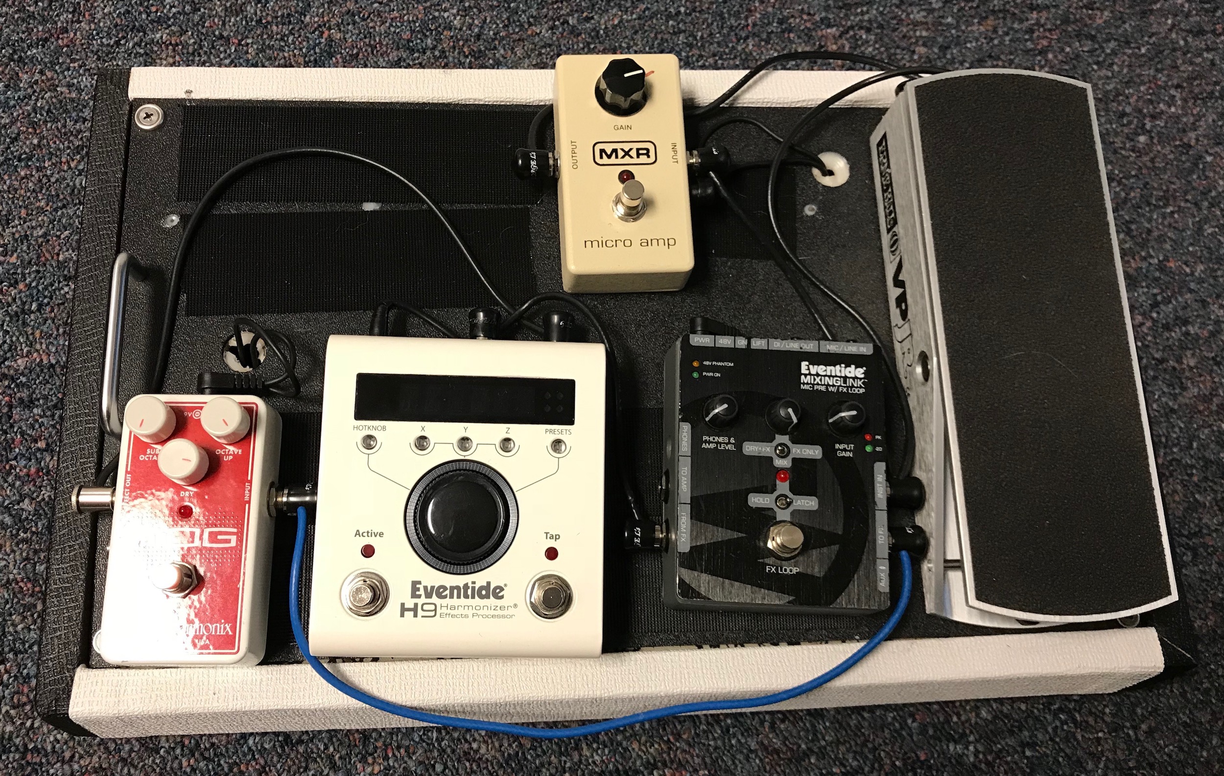 Pedal Board 1.0