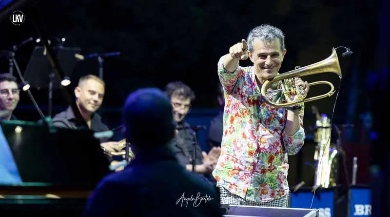 newport jazz festival 2023 melbourne JAZZMI 2022 Uri Caine & Theo Bleckmann Jazzespresso Angela Bartolo