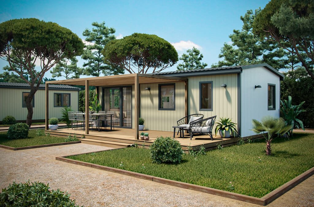 Asia Range Mobil Homes Sophisticated and with personality Jazz Mobil