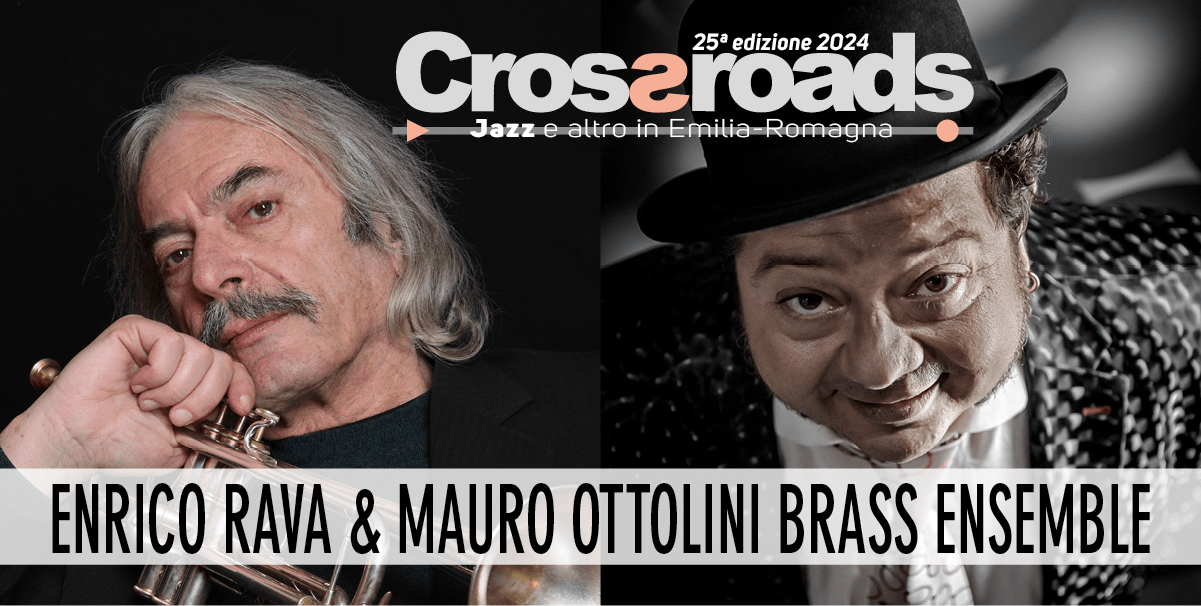 Venerdì 5 aprile Enrico Rava & Mauro Ottolini a Imola Jazz Network ETS