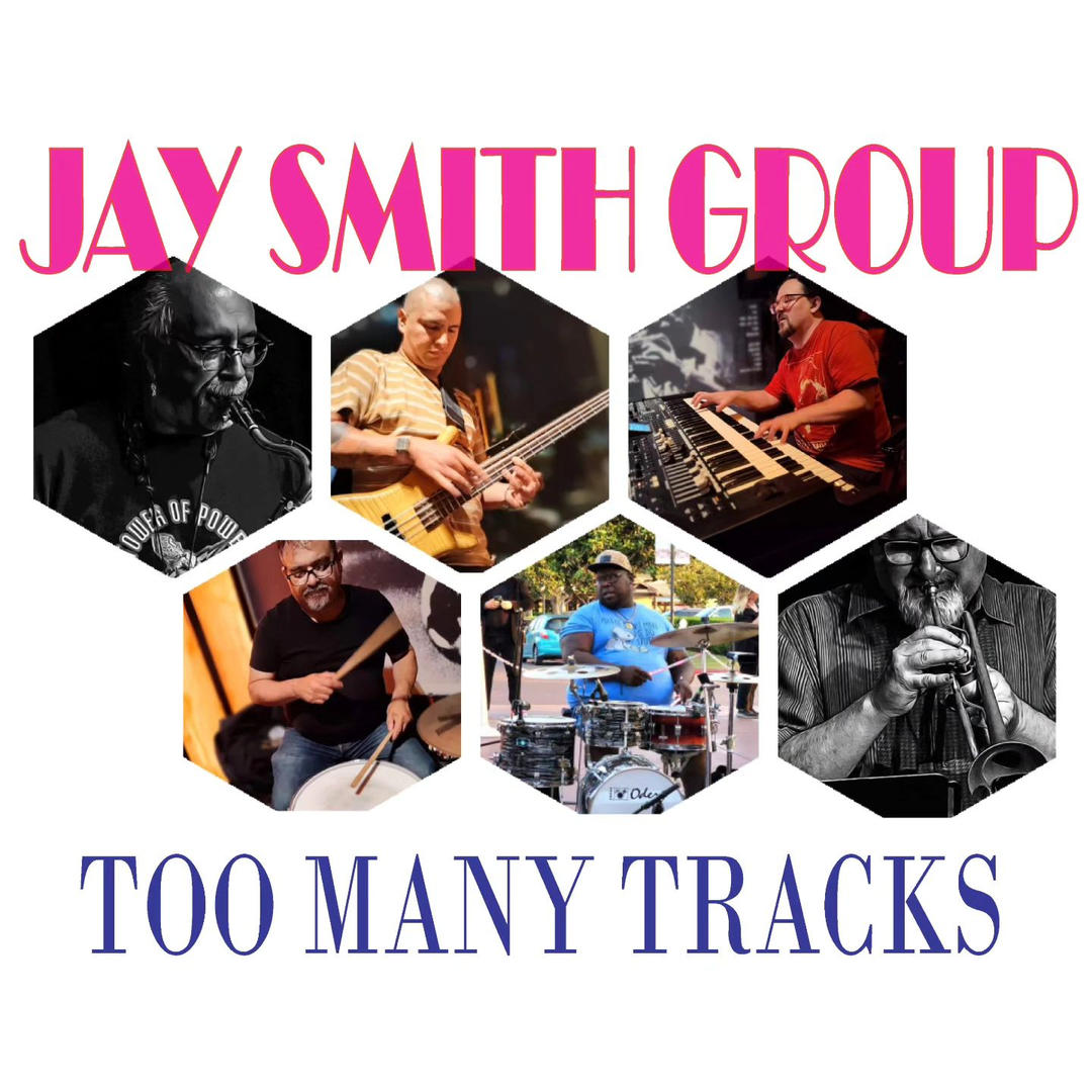 Jay Smith Group Too Many Tracks (Jay Smith Group) JazzWeek CD Releases