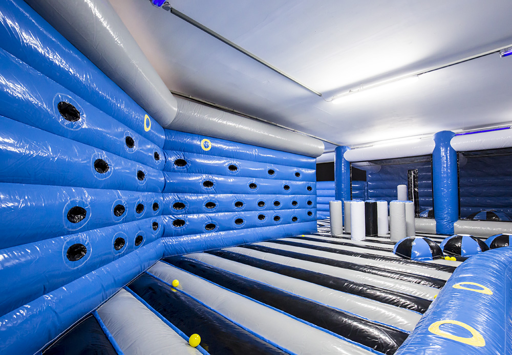Area 50 jump, DE Literally for young & old JBInflatables UK