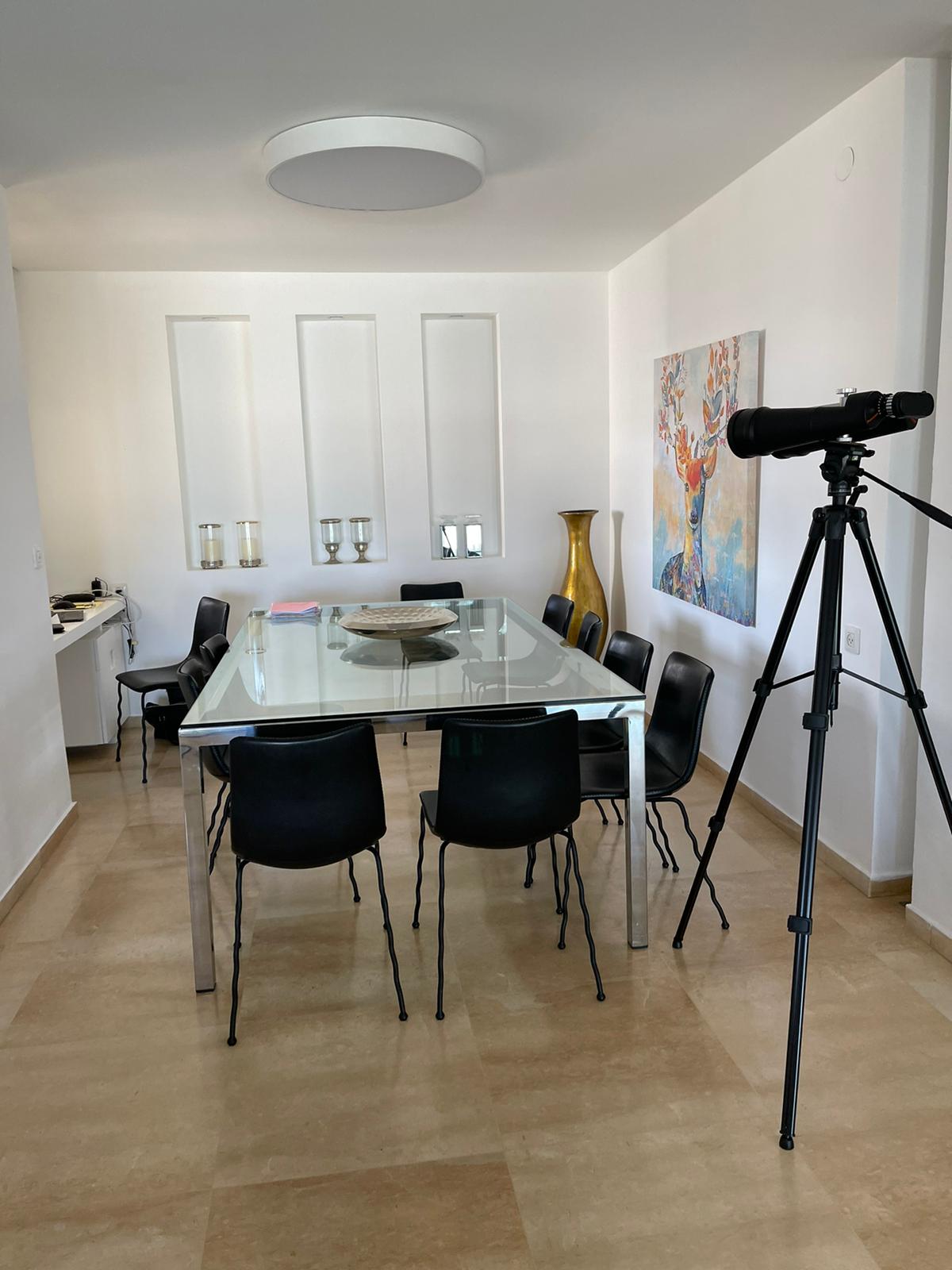 3BR Short Term, Balcony and Sea View! JBA Rentals Jerusalem