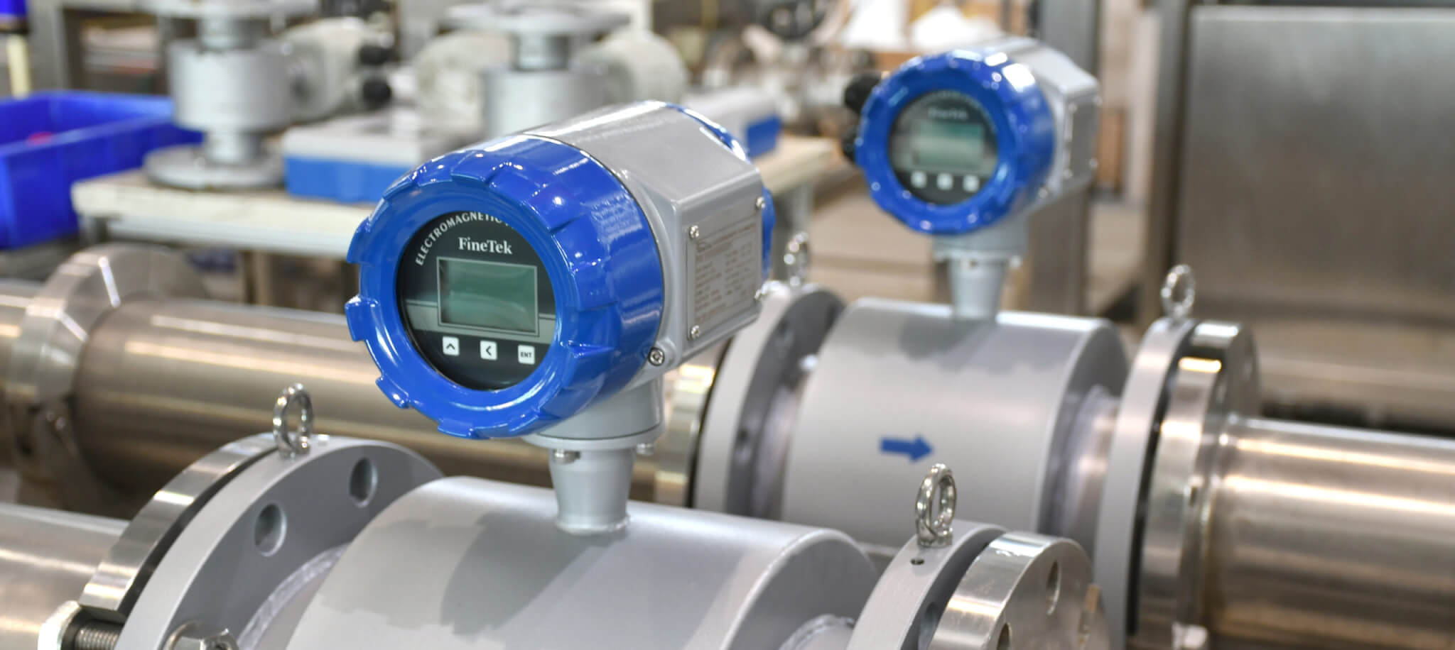 Flow Meter Calibration Services JBA Calibration