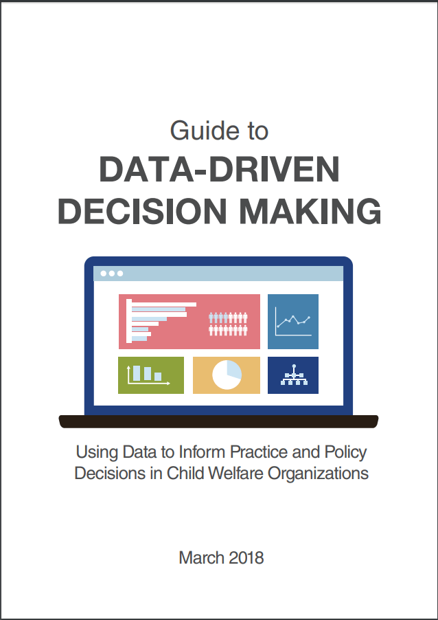 Guide to DataDriven Decision Making Using Data to Inform Practice and