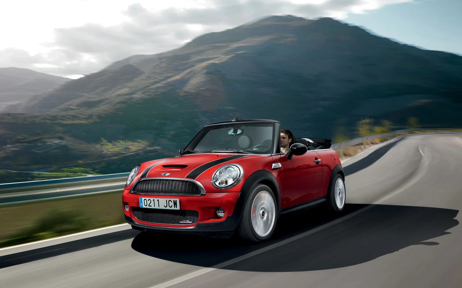 Mini Cooper, Cooper S, Convertible, Clubman, Works Free Widescreen