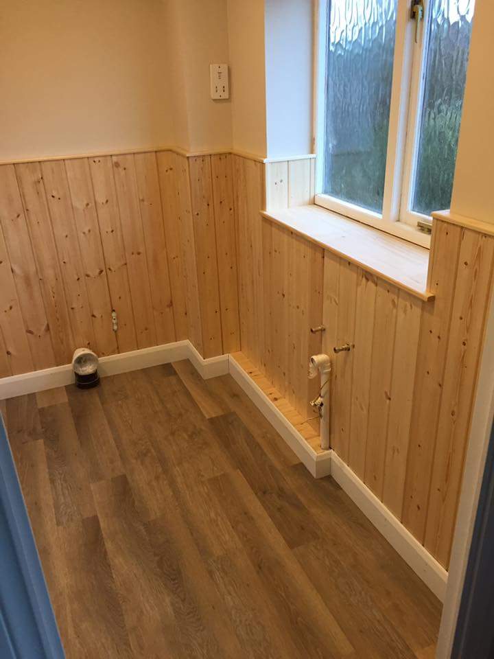 JB Carpentry & Kitchens