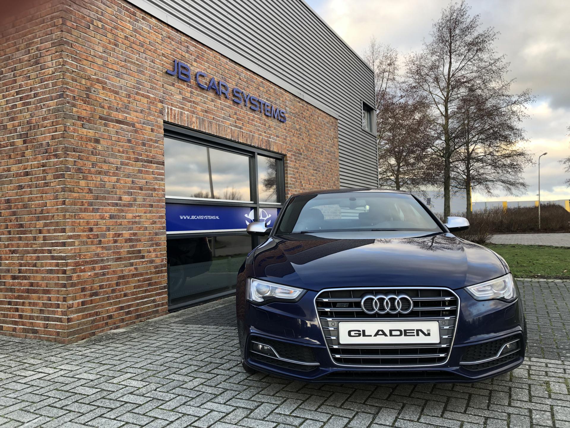 Audio upgrade Audi S5? Bekijk het resultaat van de Audi S5 JB Car Systems