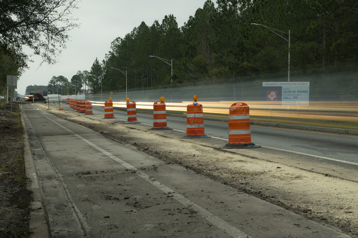 Collins Road J.B. Coxwell