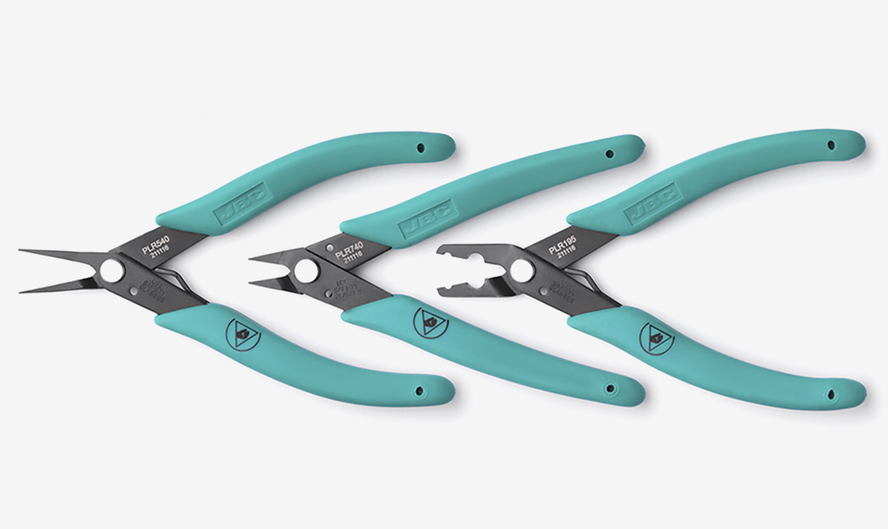 Tweezers Cutters and Pliers