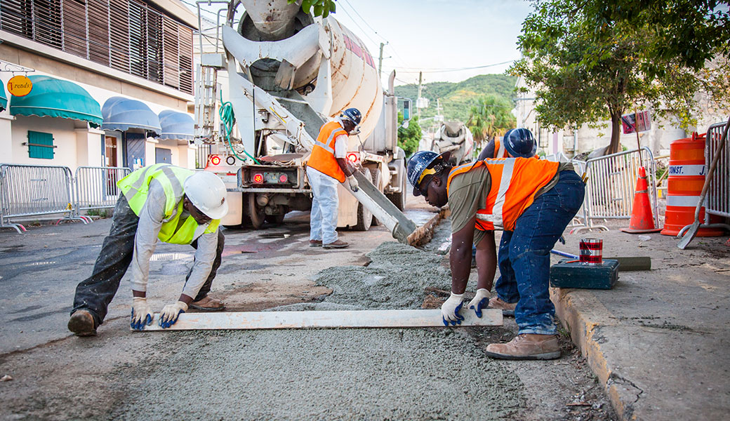 Virgin Islands Water & Power Authority J. Benton Construction, LLC