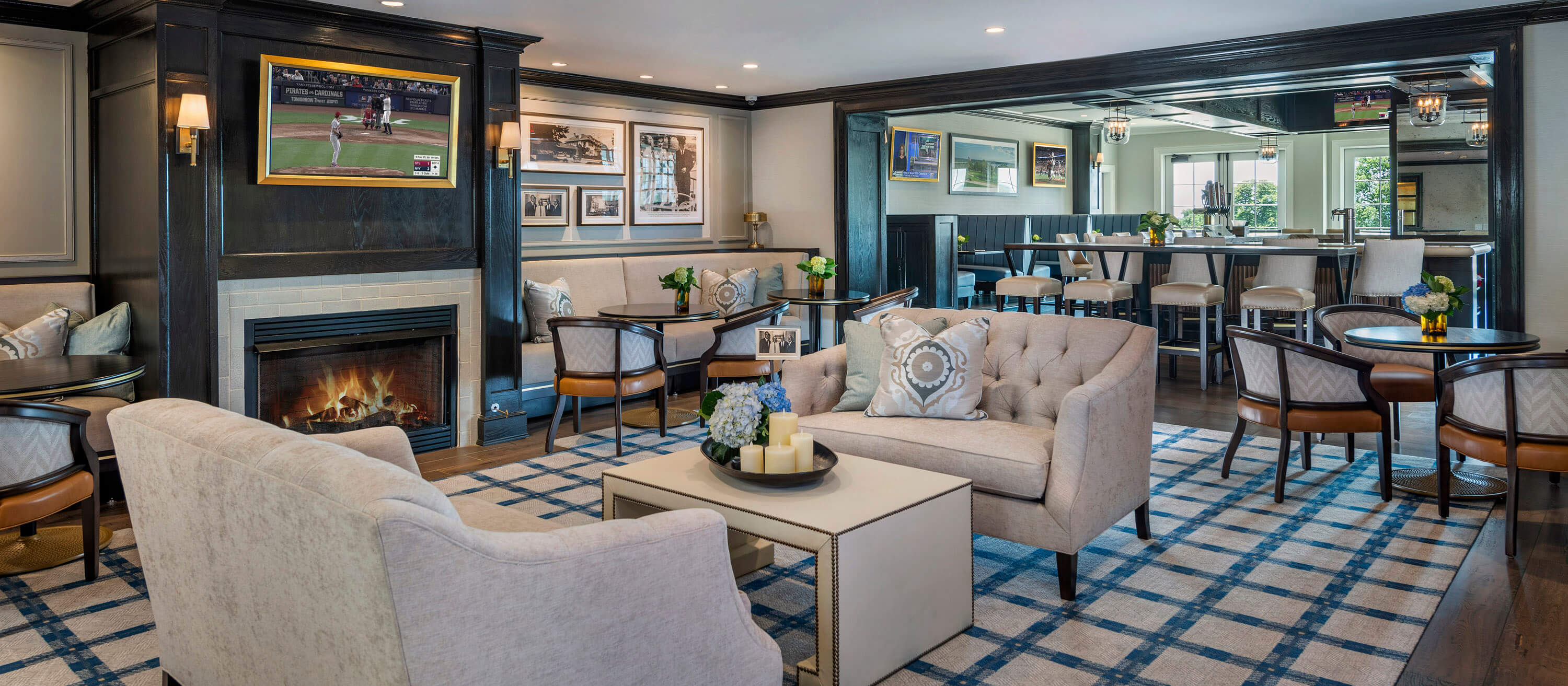 Project Showcase Navesink Country Club