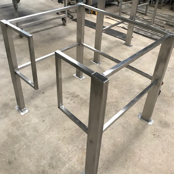 Stainless Steel Fabrication JB Engineering