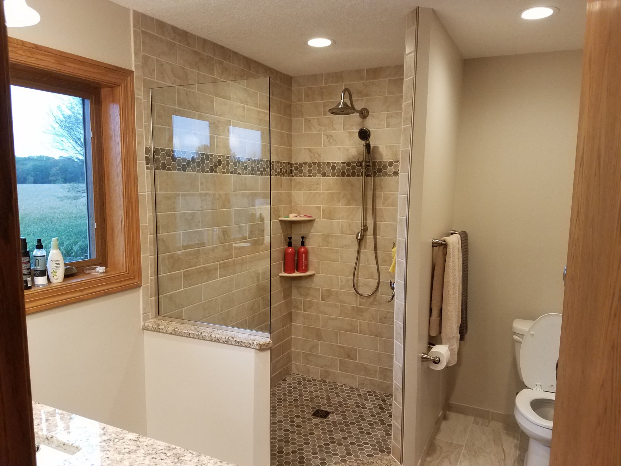 Elegance Reborn A Master Bathroom Remodel. Redesigned to