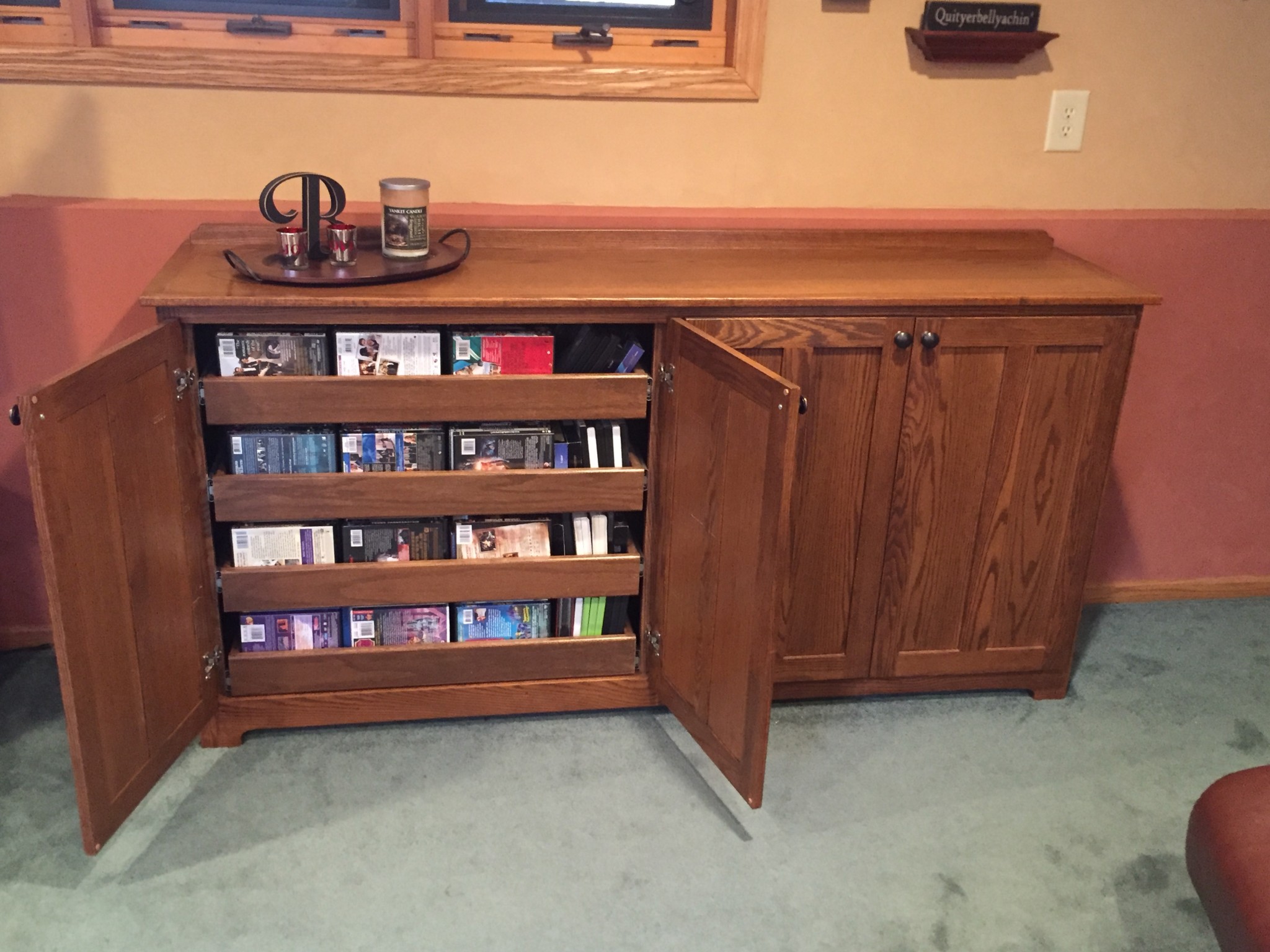 Functional Furnishings Custom made furniture JB Home Improvers