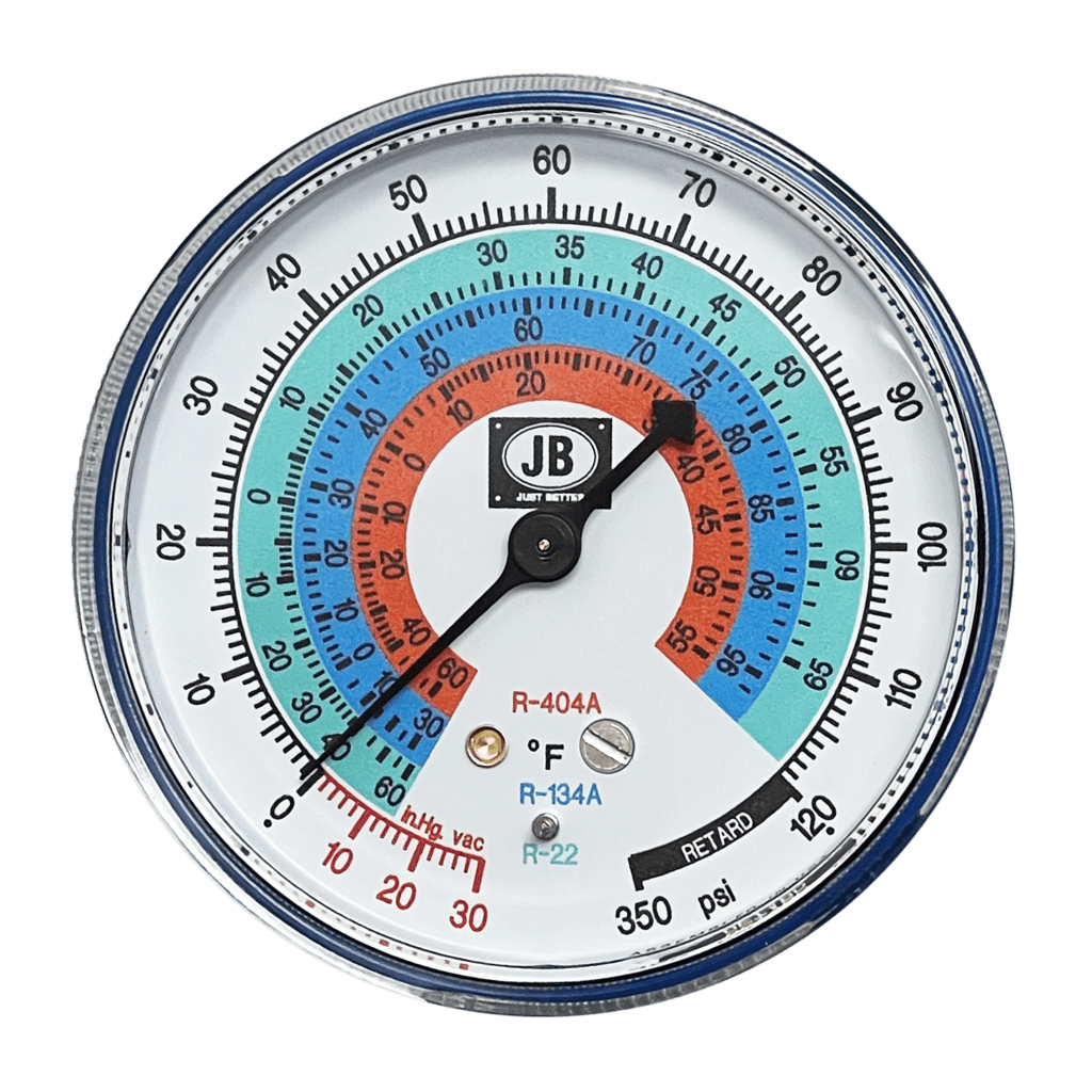 M2430 Compound Gauge JB Industries