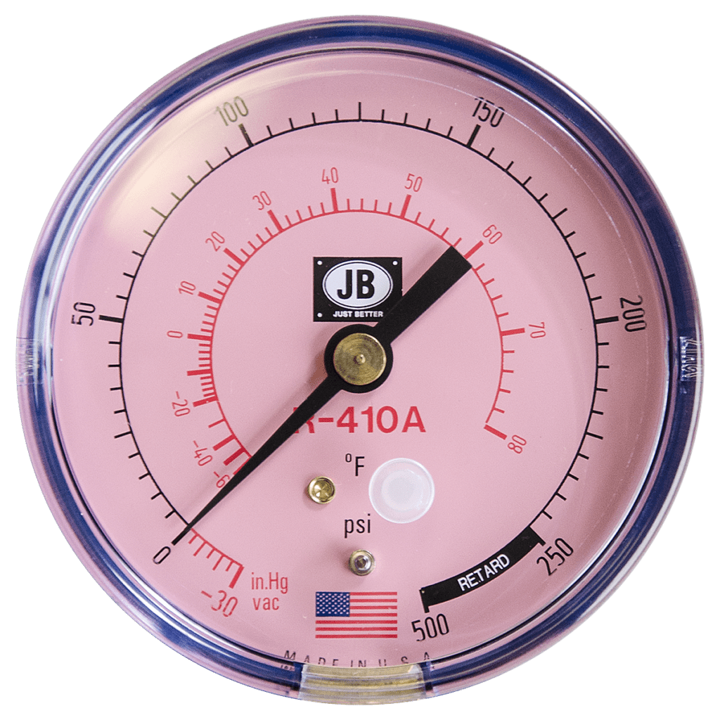 M2810 Compound Gauge JB Industries