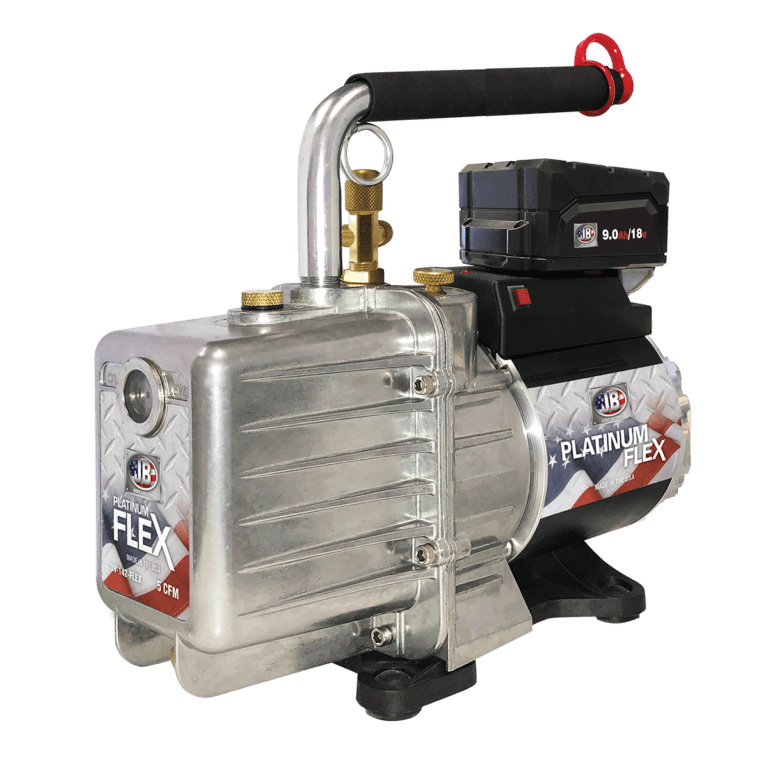 Vacuum Pumps JB Industries, Inc.