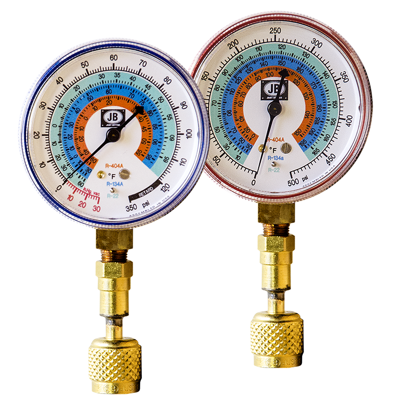 Gauges JB Industries, Inc.